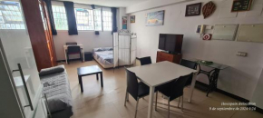 Alojamiento en loft Madrid
